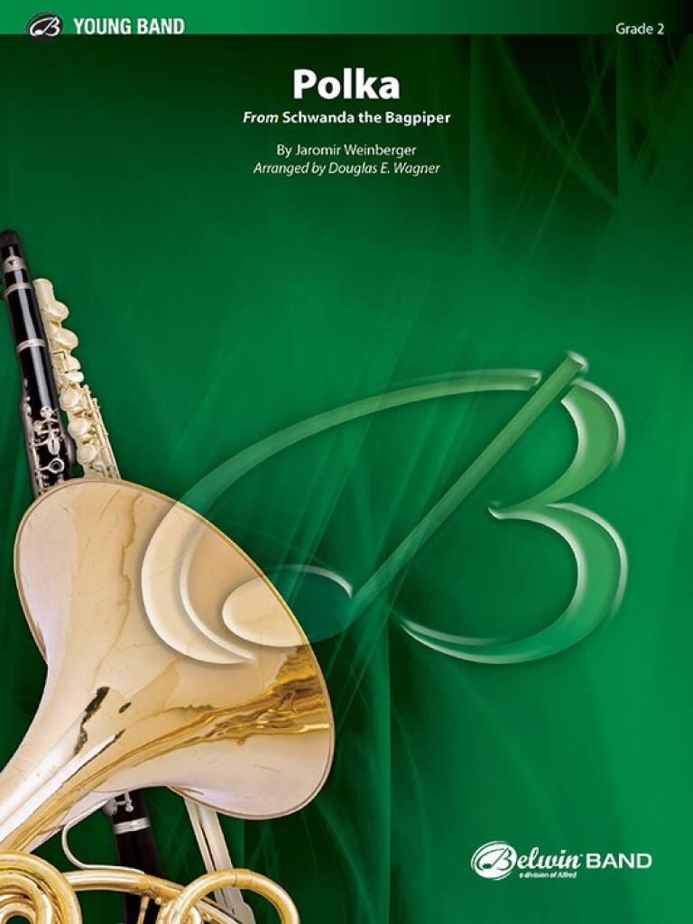 Polka: From Schwanda the Bagpiper